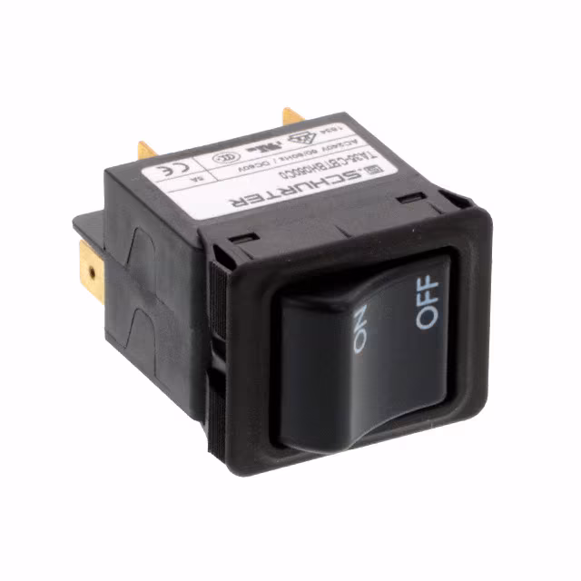 4435.0219 SCHURTER Inc. Interruttori automatici
